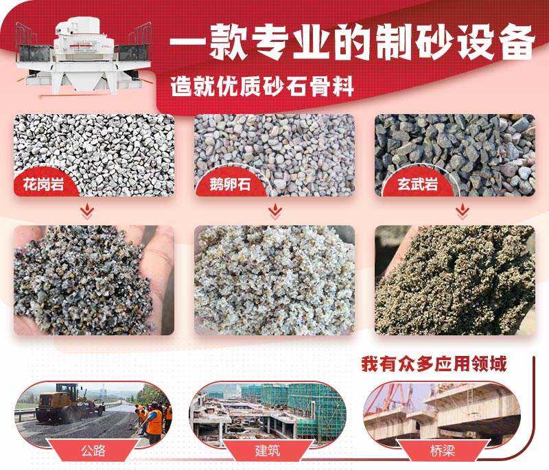 冲击式破碎机破碎的物料 冲击式破碎机破碎的物料