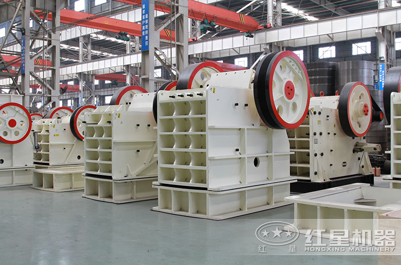 颚式破碎机 颚式破碎机