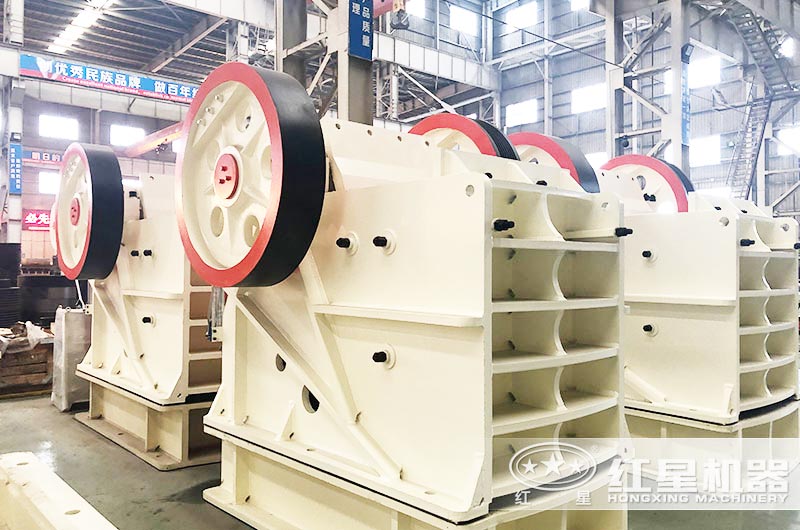 颚式破碎机 颚式破碎机