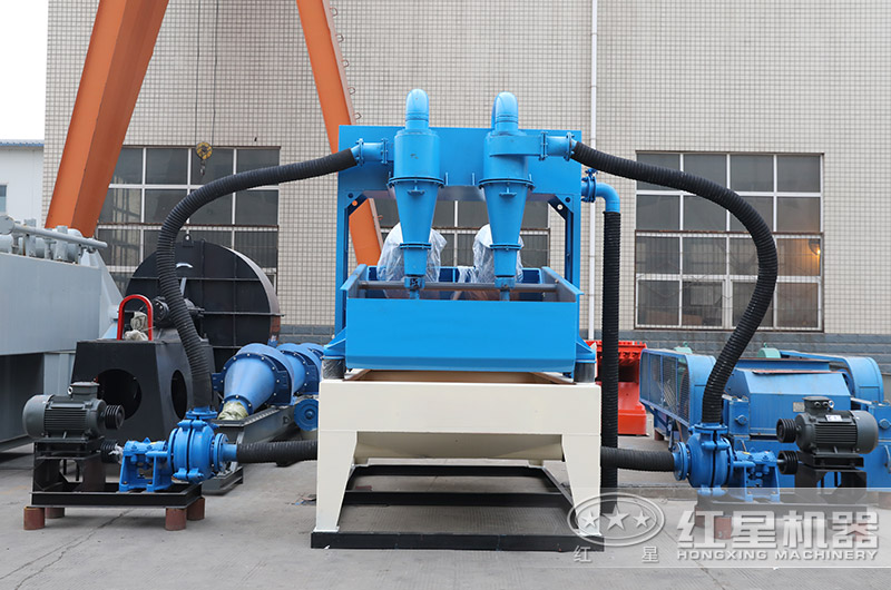 洗砂回收一体机 洗砂回收一体机