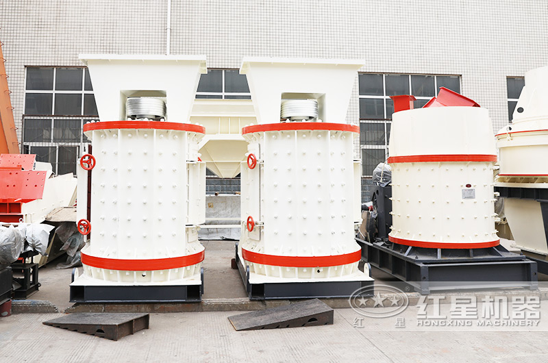 立式复合破碎机 立式复合破碎机