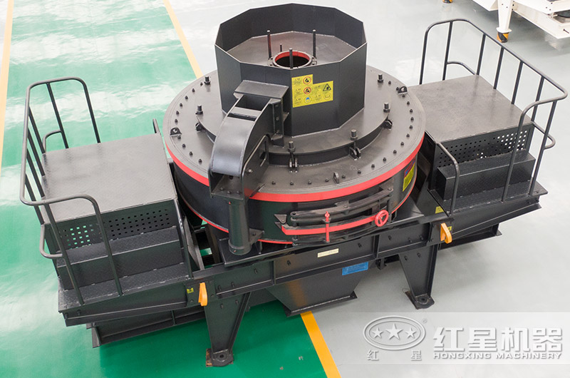 冲击式制砂机 冲击式制砂机