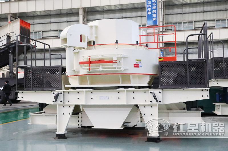 VSI立轴冲击式制砂机 VSI立轴冲击式制砂机