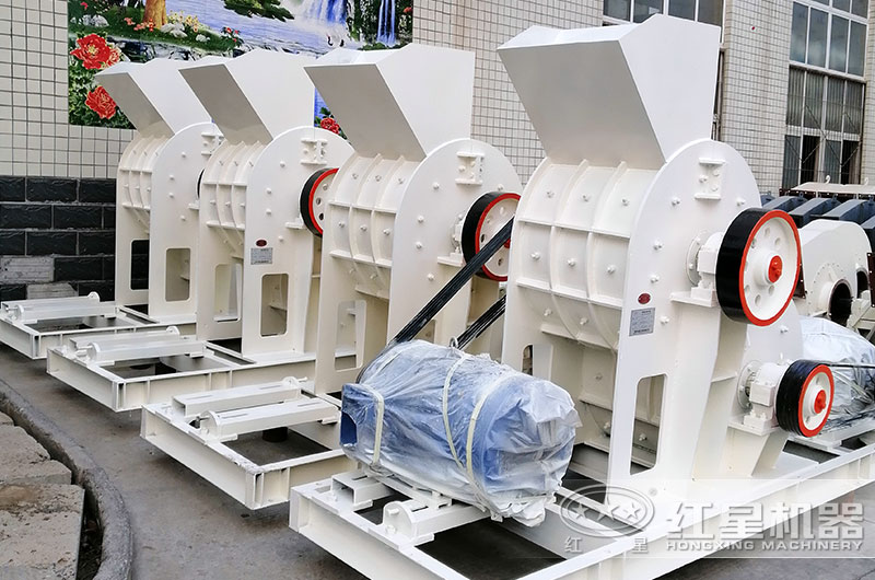 双级破碎机 双级破碎机