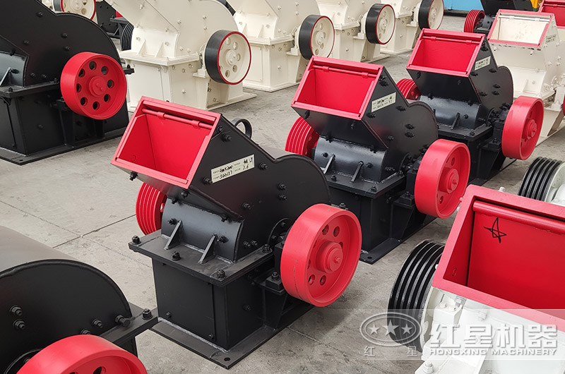 小型锤式破碎机 小型锤式破碎机