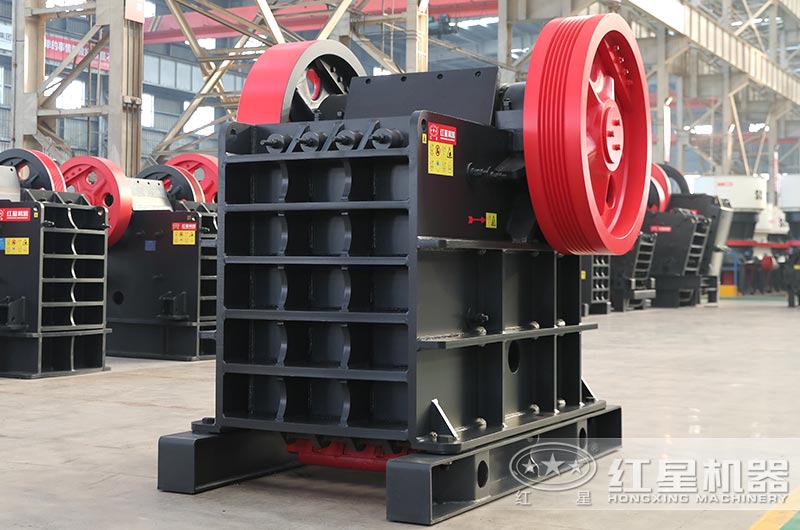 颚式破碎机 颚式破碎机