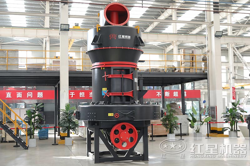 小型雷蒙磨粉机 小型雷蒙磨粉机