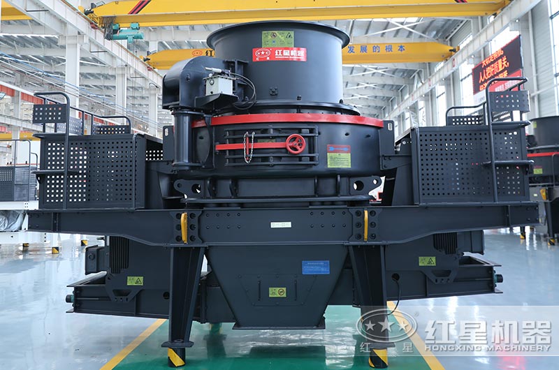 冲击式制砂机 冲击式制砂机