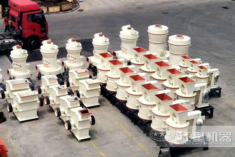 RAYBET雷竞技入口机器白云石破碎设备厂区 RAYBET雷竞技入口机器白云石破碎设备厂区