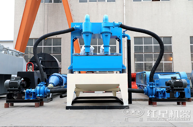 细沙回收一体机 细沙回收一体机