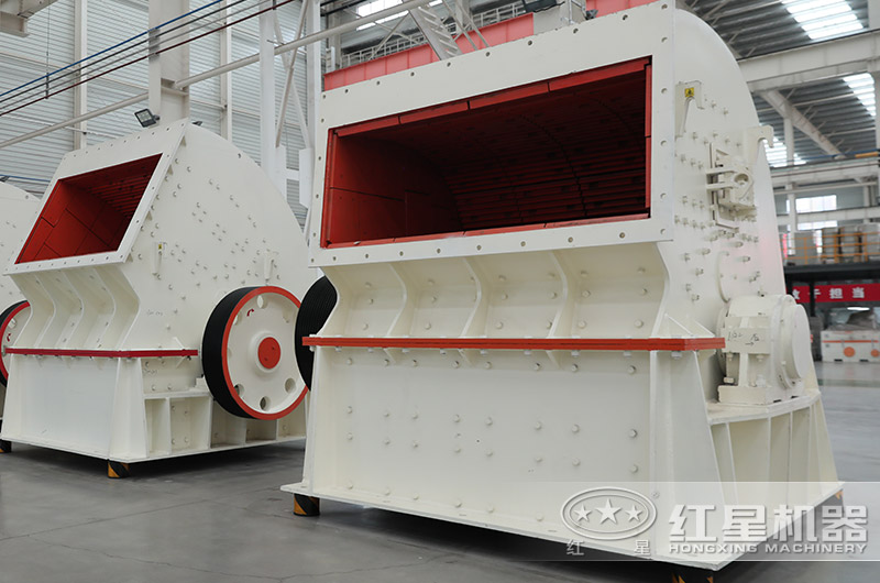 锤式整形破碎机 锤式整形破碎机