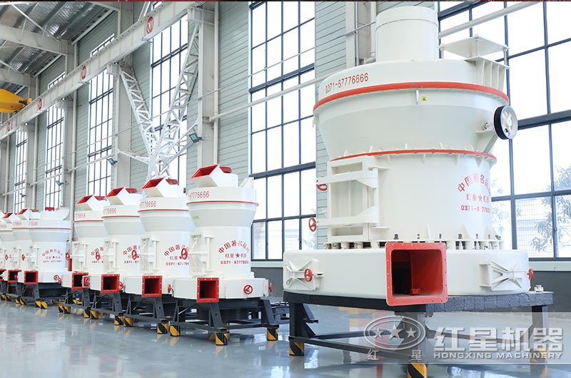 雷蒙磨粉机 雷蒙磨粉机