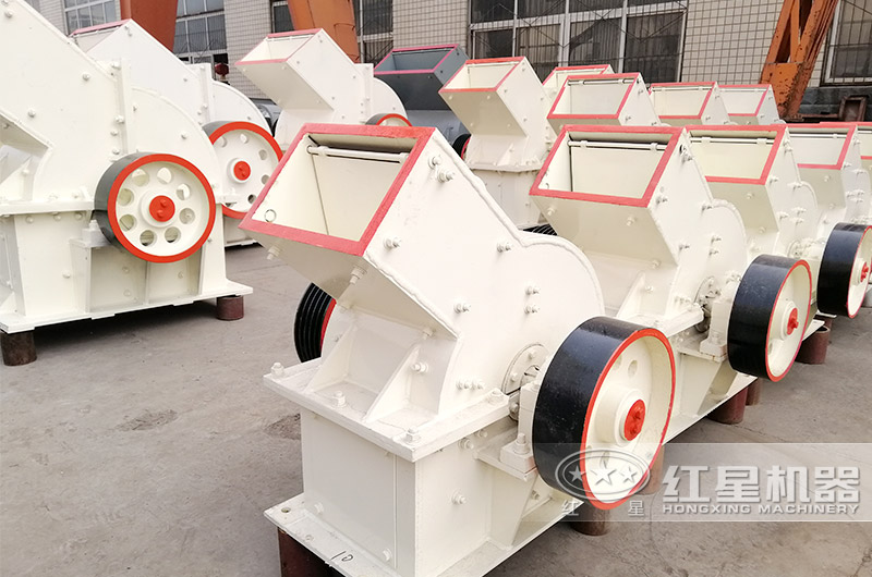 锤破制砂机 锤破制砂机