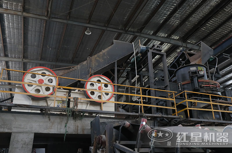 ú��ʯ����ӹ��ͻ��ֳ�ʵ��