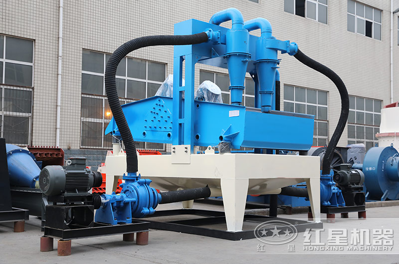 RAYBET雷竞技入口细沙回收一体机 RAYBET雷竞技入口细沙回收一体机