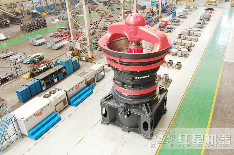 RAYBET雷竞技入口大型旋回破碎机 RAYBET雷竞技入口大型旋回破碎机