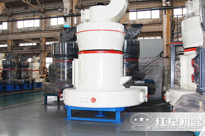 雷蒙磨粉机 雷蒙磨粉机