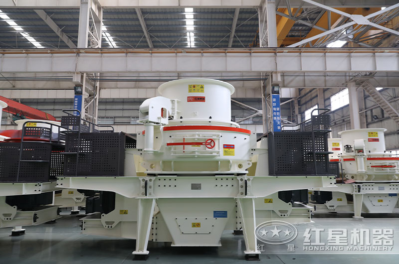 HVI冲击式制砂整形机 HVI冲击式制砂整形机