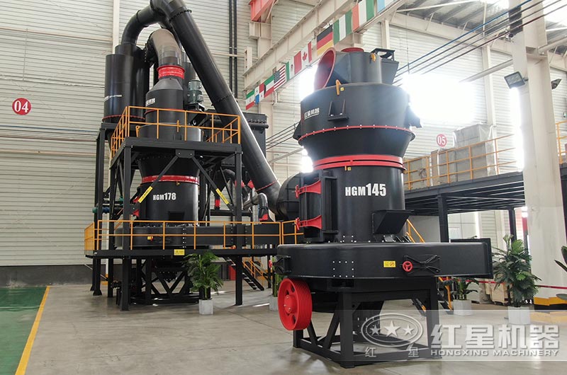 超细磨粉机 超细磨粉机