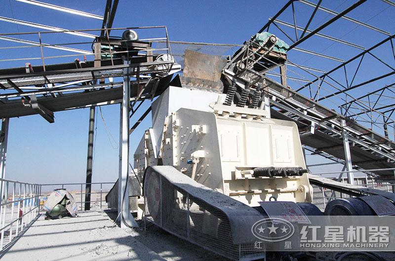 反击破作业现场 反击破作业现场